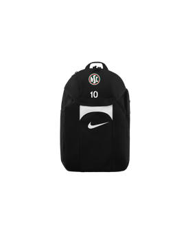 Nike Academy Rucksack Schwarz F011