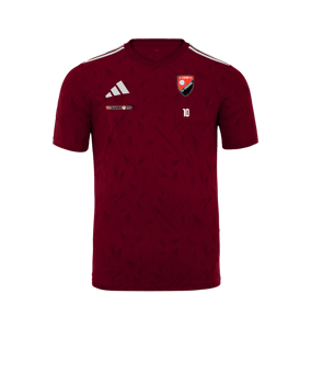 adidas Team Icon 25 Trikot Rot