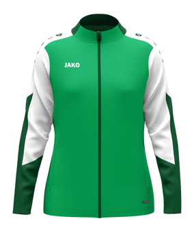 JAKO Dynamic Trainingsjacke Damen Grün F204 - gruen