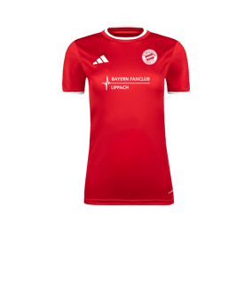 adidas Entrada 26 Trikot Damen Rot