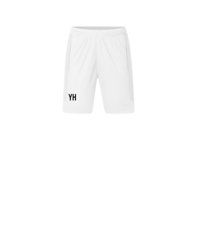JAKO Power Short Damen Weiss F000