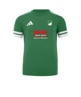 adidas Squadra 25 Trikot Grün
