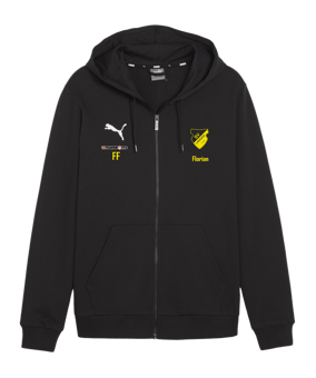 SV Langen Laufgruppe Kapuzenjacke