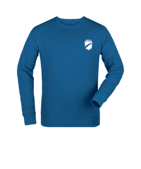 Merch Roller Sweatshirt Royal Blue | #vorstand