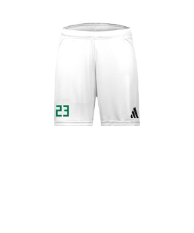 adidas Entrada 26 Short Weiß