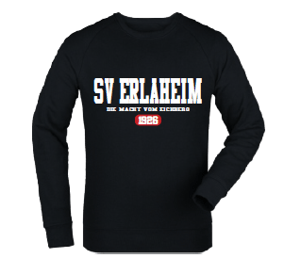 Merch Roller Sweatshirt Black FC002
