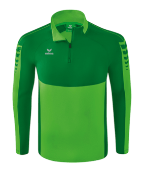 Erima Six Wings Trainingstop Kids Grün - gruen