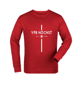 Merch Roller Sweatshirt Red | #revolution