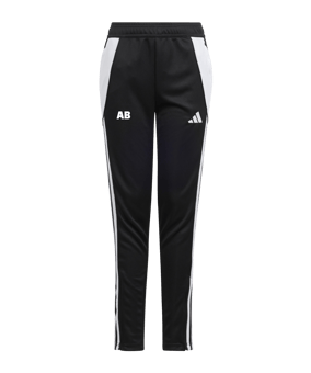 adidas Tiro 24 Trainingshose Kids Schwarz