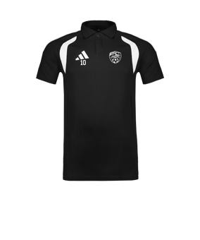 adidas Tiro 26 League Polo Schwarz