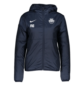 Nike Park 20 Repel Trainingsjacke Damen Blau F451
