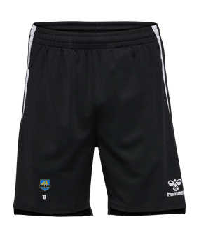 Hummel hmlLEAD 2.0 short noir F2001 