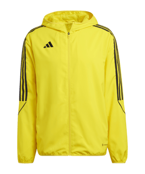 adidas Tiro 23 League Windbreaker Gelb - gelb