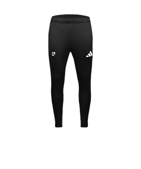 adidas Entrada 26 Trainingshose Schwarz