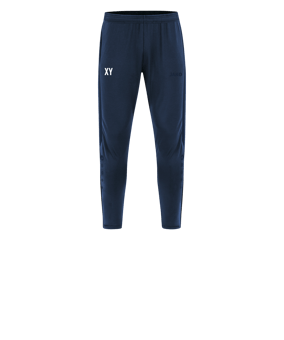 JAKO Power Trainingshose Kids Blau F900