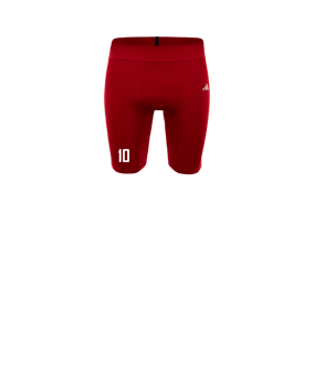adidas Techfit Short Rot