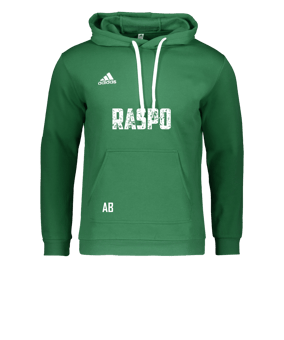 adidas Entrada 22 Hoody Grün