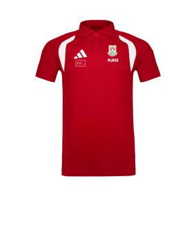 adidas Tiro 26 League Polo Rot