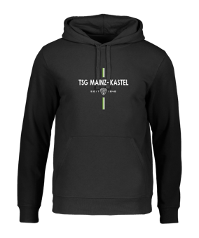 Merch Drummer 2.0 Hoody Black | #revolution