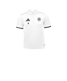 adidas Entrada 26 Polo Enfants Blanc 
