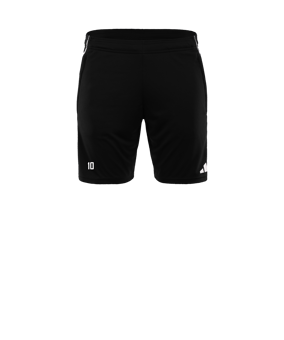 adidas Tiro 25 Competition Short Schwarz