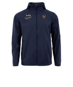 Nike Academy 25 Regenjacke Blau F410