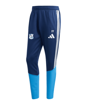 adidas Tiro 26 Winterized Trainingshose Dunkelblau