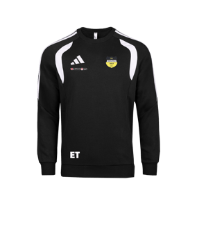 adidas Tiro 26 League Sweatshirt Schwarz