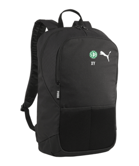 PUMA teamGoal Rucksack Schwarz F01