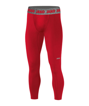 JAKO Sous-vêtements moulants Rouge C01 - rouge