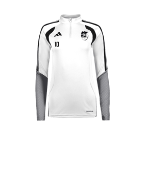 adidas Tiro 26 Competition Training Sweatshirt Damen Weiß