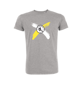 Merch Creator 2.0 T-Shirt Heather Grey | #cross