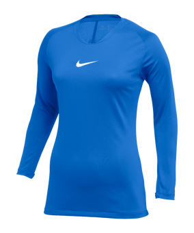 Nike Park First Layer Damen Blau F463 - dunkelblau