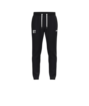 JAKO One Jogginghose Schwarz F800