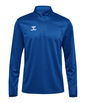 Hummel hmlESSENTIAL Jacke Blau F7045 - blau