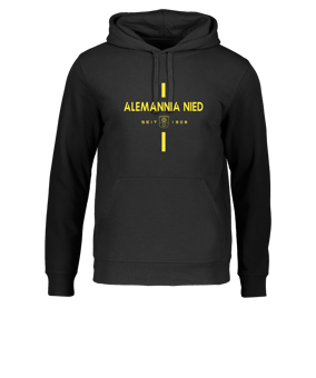 Merch Drummer 2.0 Hoody Black | #revolution
