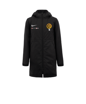Veste d'hiver Nike Park 20 enfants noire F010 