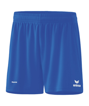 Erima Rio 2.0 Short Damen Blau 