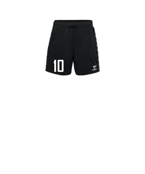 Hummel hmlAUTHENTIC Short Kids Schwarz F2001