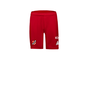 adidas Entrada 26 Short Kids Rot