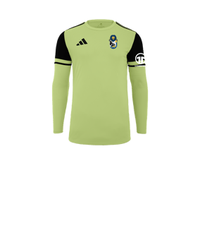 adidas Squadra 25 Torwarttrikot Kids Gelb