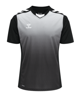 Hummel hmlCORE XK Sublimation Trikot Schwarz F2001 - schwarz
