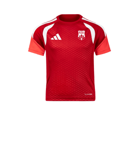 adidas Tiro 26 Competition Trainingsshirt Kids Rot