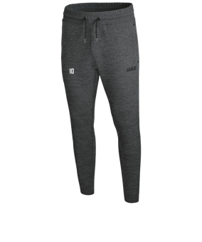 JAKO Premium Basic Jogginghose Grau F21