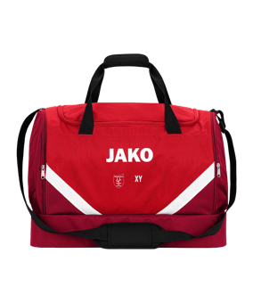 JAKO Iconic Gr. L Tasche Rot F103