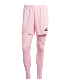 adidas Tiro 25 Pro Torwarthose Pink - rosa