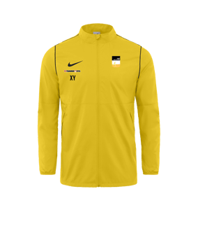 Nike Park 20 Regenjacke Gelb F719