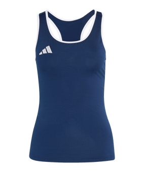 adidas Entrada 26 Tanktop Damen Dunkelblau