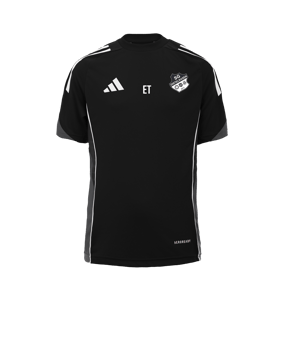 adidas Tiro 25 Competition Trainingsshirt Schwarz