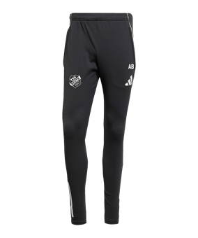 adidas Tiro 25 Competition Trainingshose Schwarz